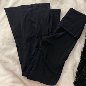 offline aerie flare yoga pants